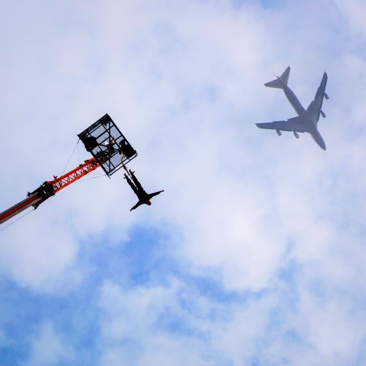 Bungee Jump in London product image