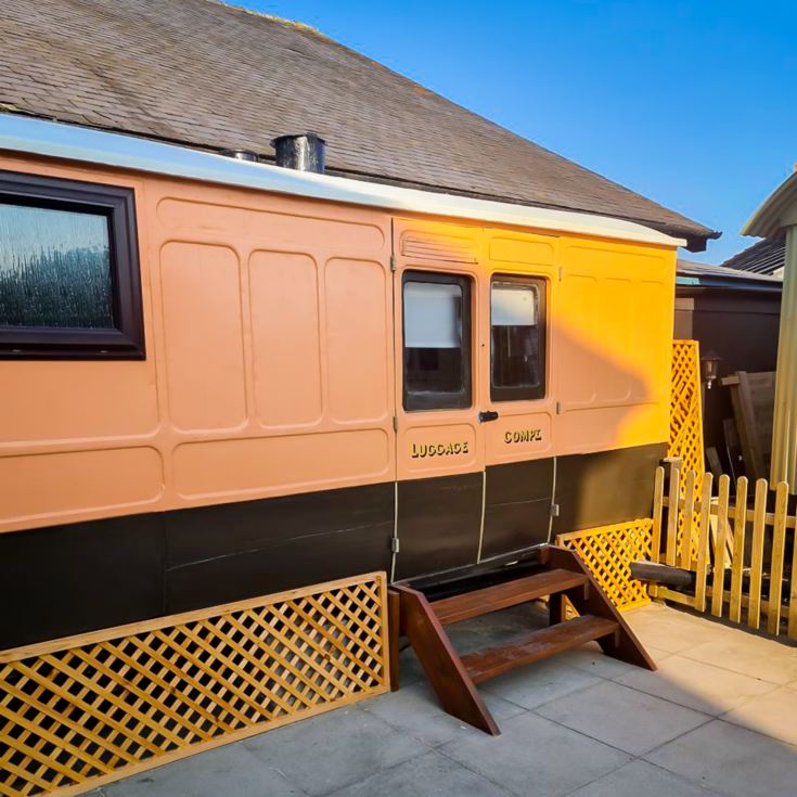 Two Night Glamping Getaway at The Stonehenge Inn product image