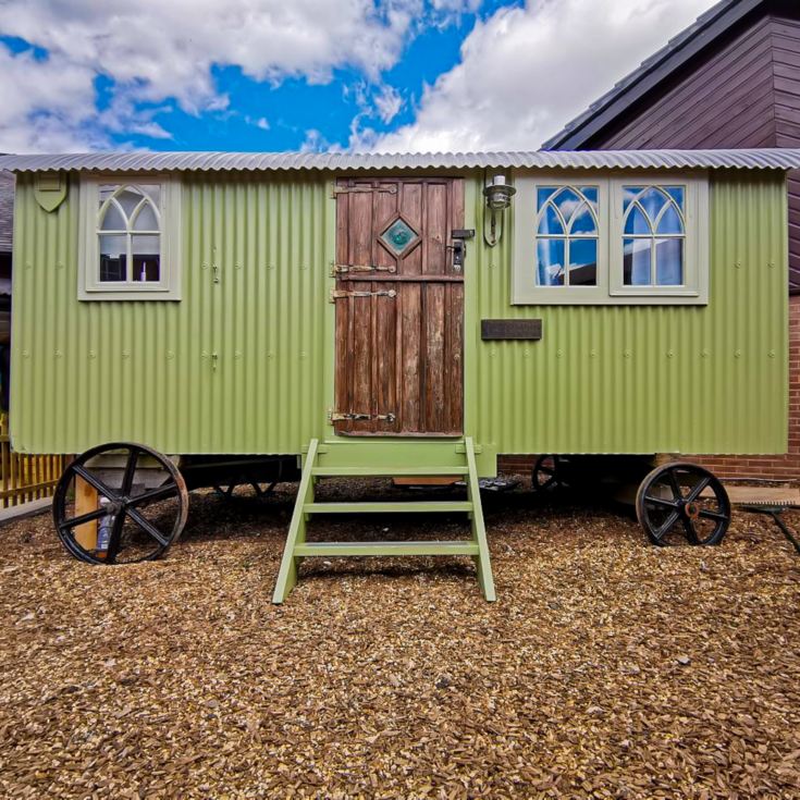 Two Night Glamping Getaway at The Stonehenge Inn product image