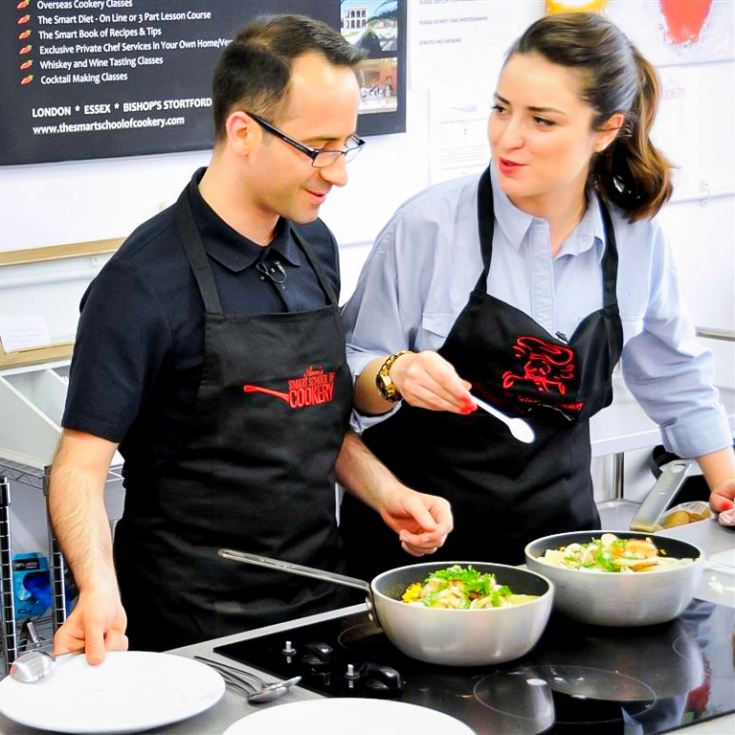 Sushi Making and Japanese class for two in London product image