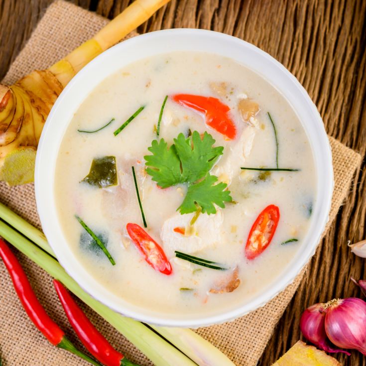 Thai Explosion Class for two in London product image