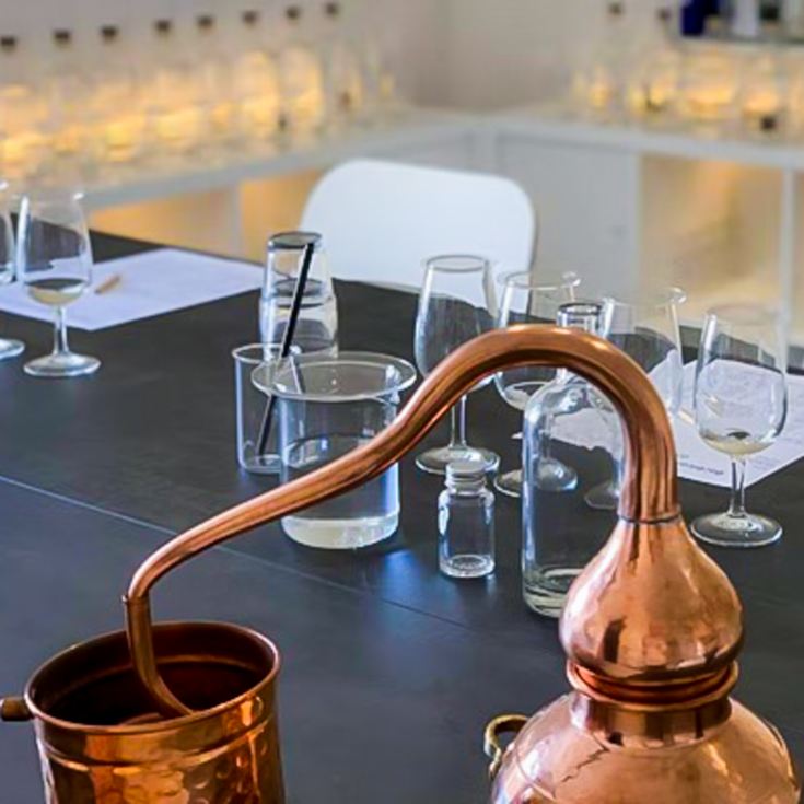 Premium Gin Room Connoisseur Masterclass for Two at Barbican Botanics product image