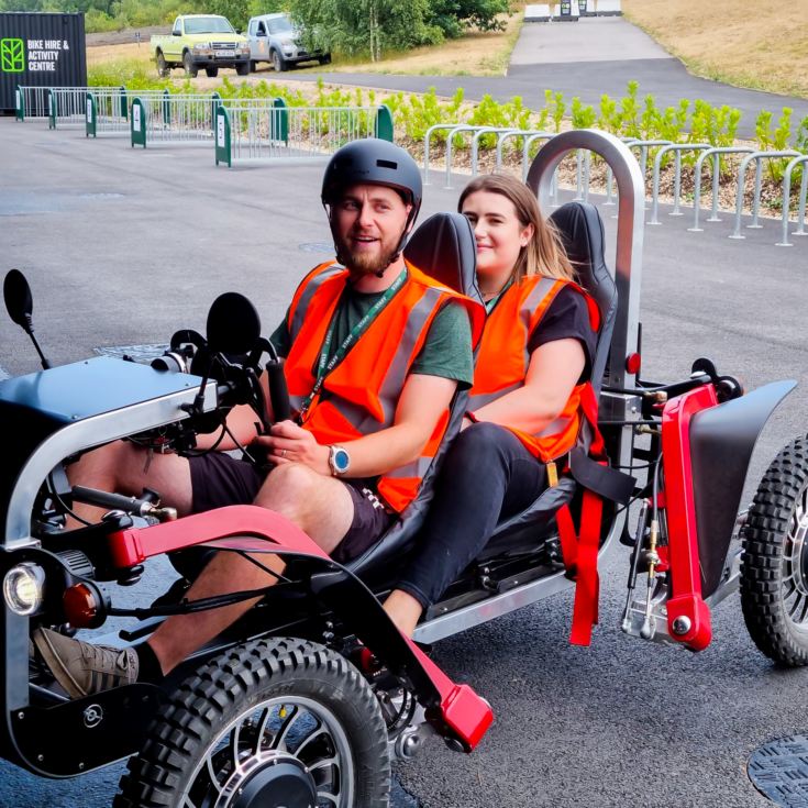 Swincar E Spider Experience product image