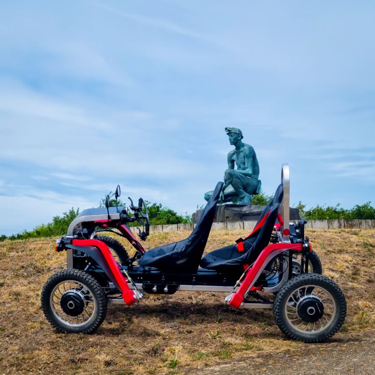 Swincar E Spider Experience product image