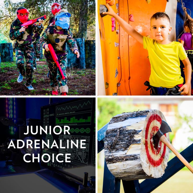 Junior Adrenaline Choice product image