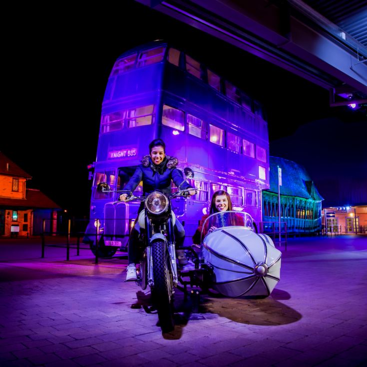 Warner Bros. Studio Tour London for Two & Two Night Stay with Dinner product image