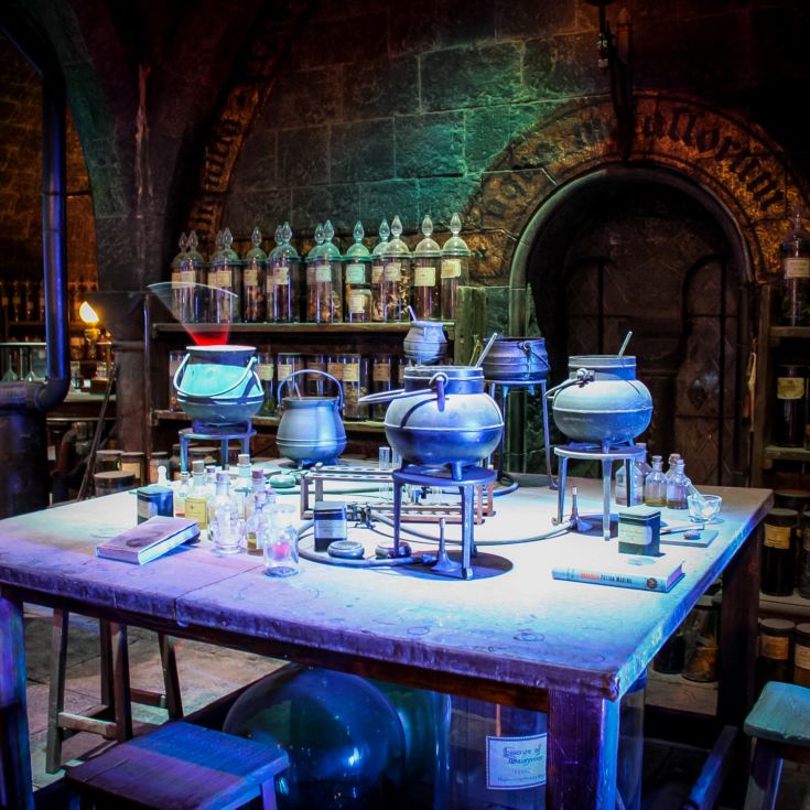 Warner Bros. Studio Tour London for Two & Two Night Stay with Dinner product image