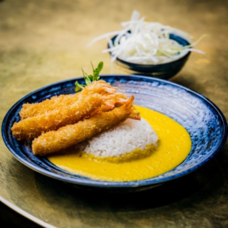 Three Course Meal and a Bottle of Wine for Two at Sanctum Soho Hotel product image