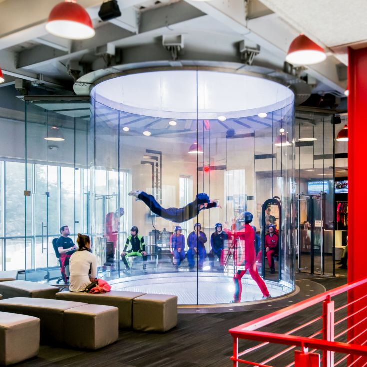 O2 Indoor Skydiving for One with iFLY product image
