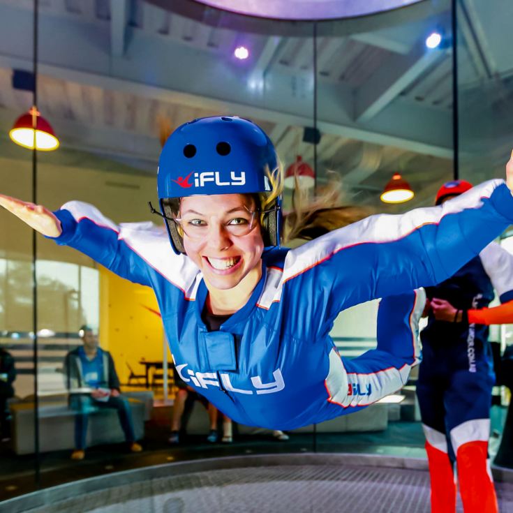 O2 Indoor Skydiving for One with iFLY product image