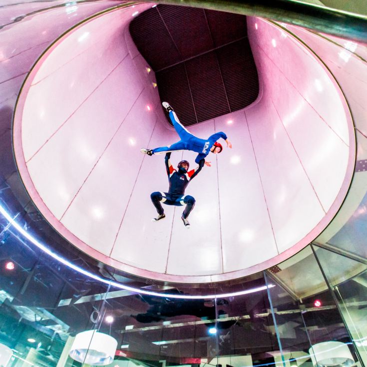 O2 Indoor Skydiving for One with iFLY product image