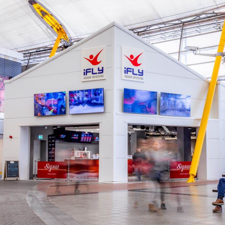 O2 Indoor Skydiving for One with iFLY product image