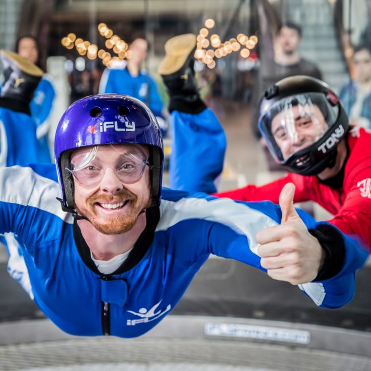 O2 Indoor Skydiving for Two with iFLY product image