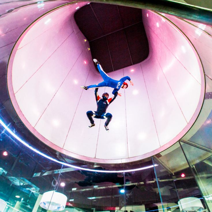 O2 Indoor Skydiving for Two with iFLY product image