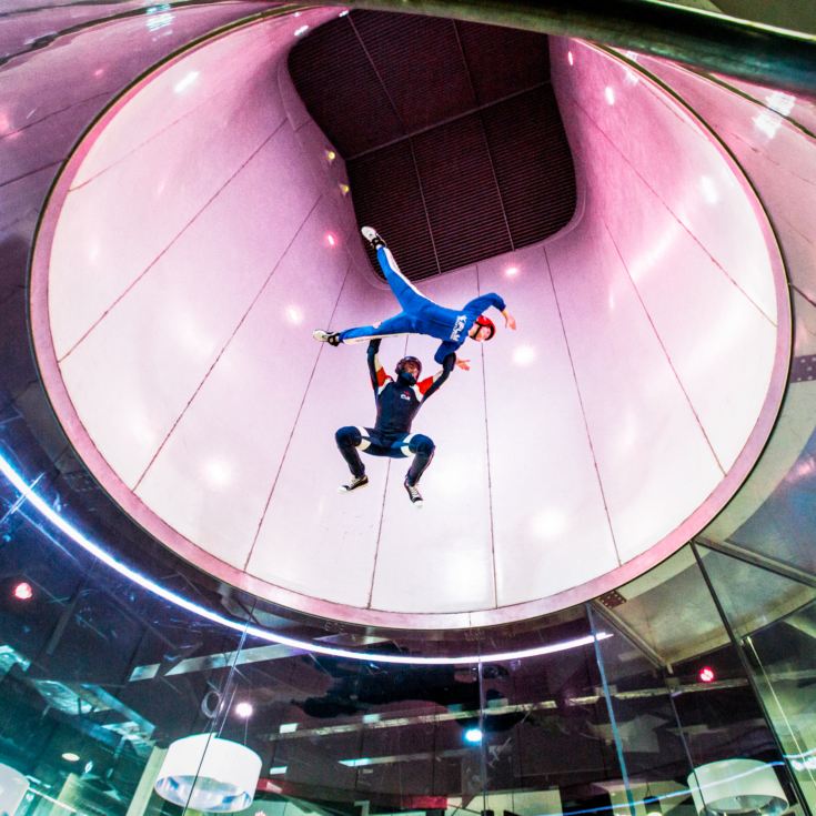 O2 Indoor Skydiving for Two with iFLY product image