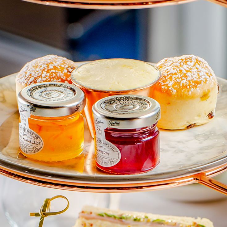 Afternoon Tea for Two Onboard Sunborn Luxury Yacht product image