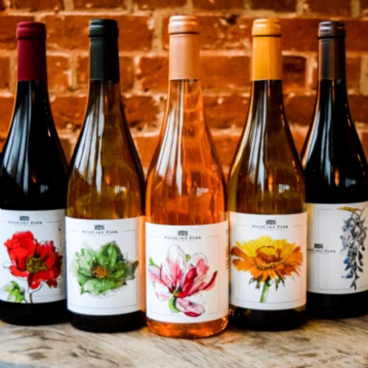 Vineyard Tour and Tasting for Two at Stanlake Park Wine Estate product image