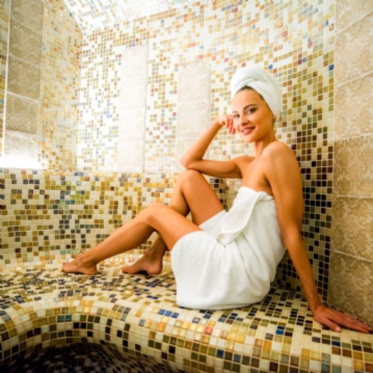 Classic Spa Day at Crowne Plaza Reading East product image