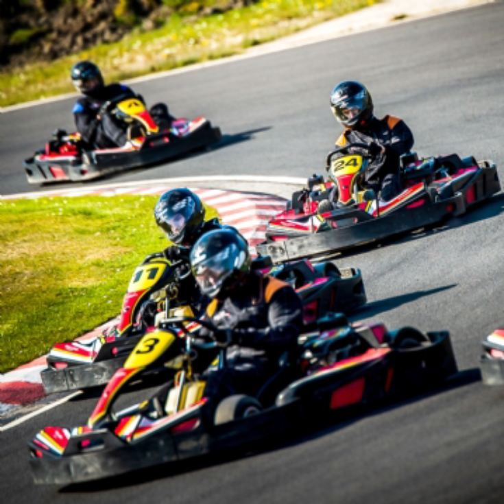 Open Sprint Race for One at Three Sisters Circuit product image