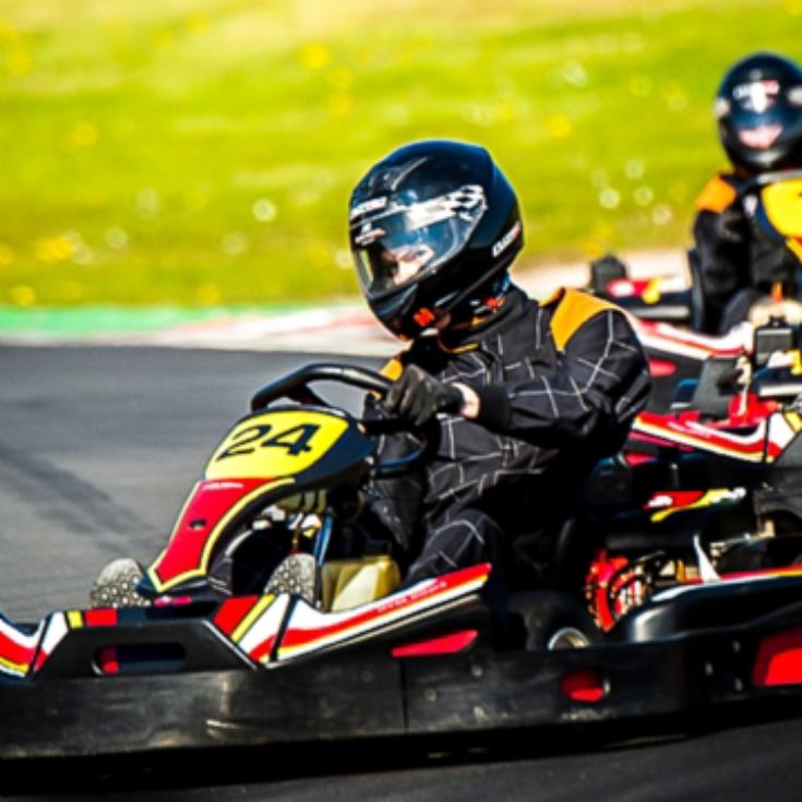 Open Sprint Race for One at Three Sisters Circuit product image