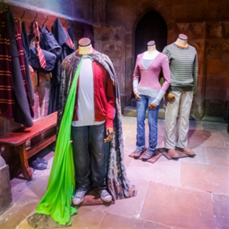 Warner Bros. Studio Tour for Two & Afternoon Tea at Shendish Manor product image