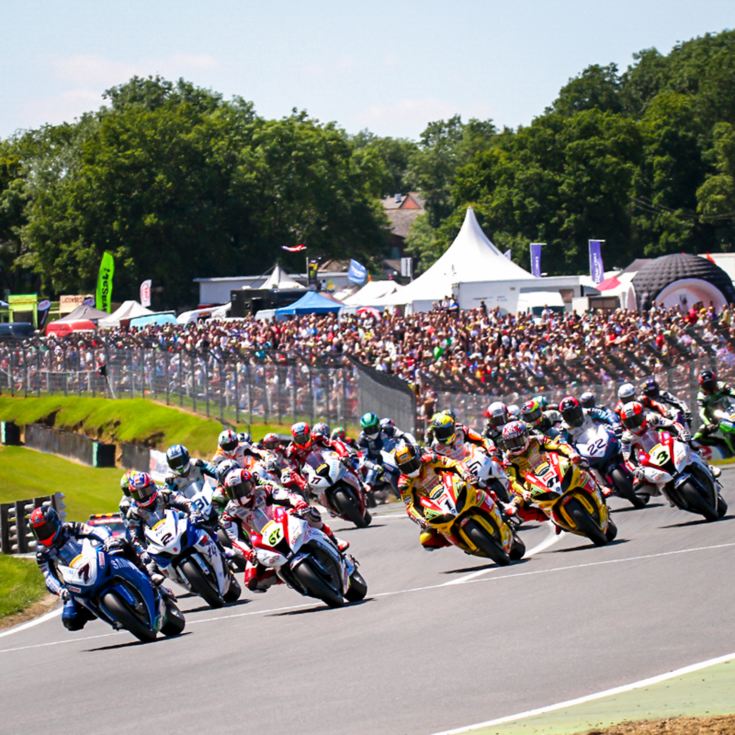 British Superbikes Tickets for Two product image