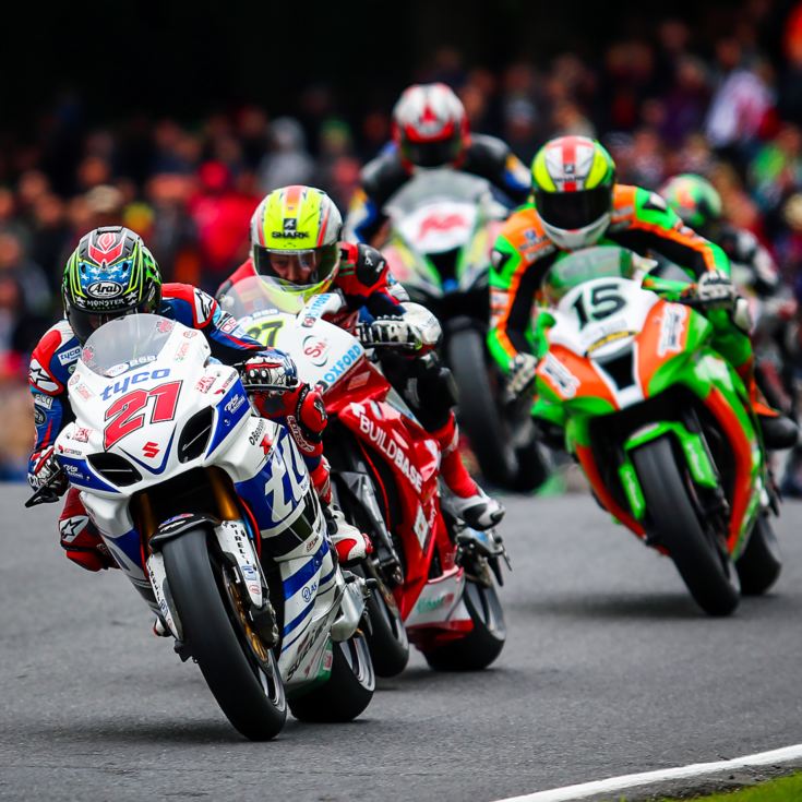 British Superbikes Tickets for Two product image