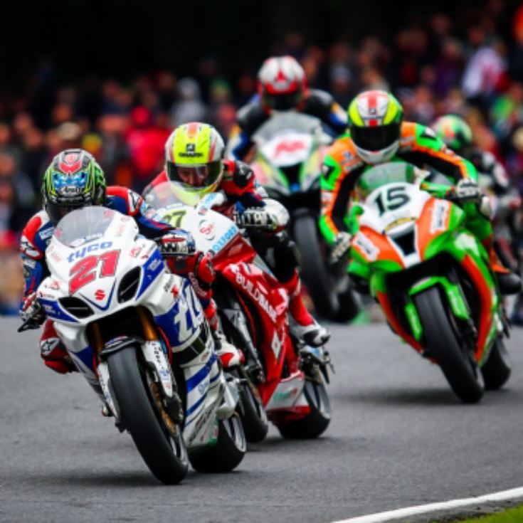 British Superbikes Tickets for Two product image