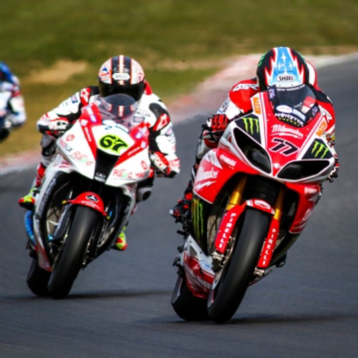British Superbikes Tickets for Two product image