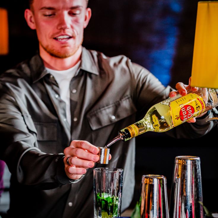 Cocktail Masterclass with Two Course Dinner at Revolution Bars product image