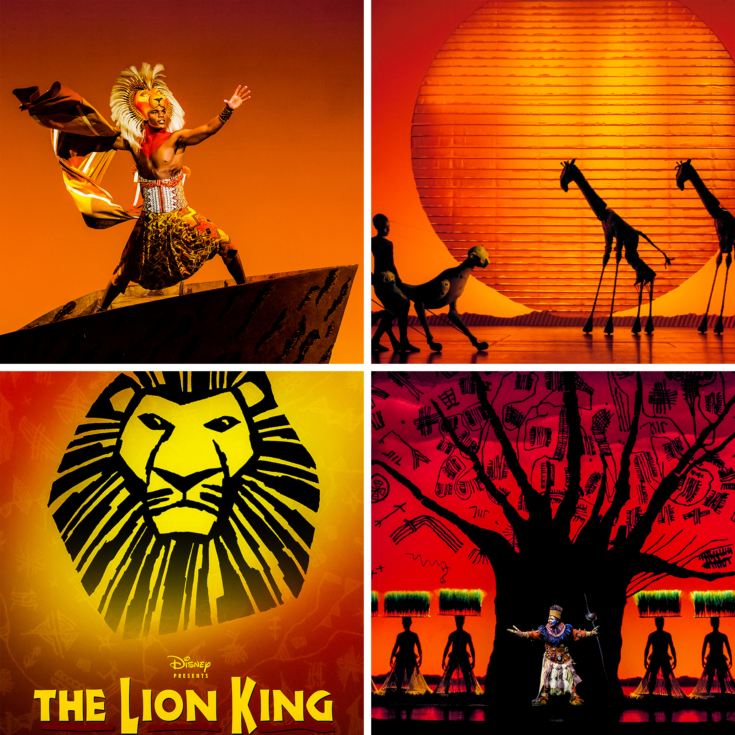 Theatre Trip and Musical Theatre Dinner for Two product image