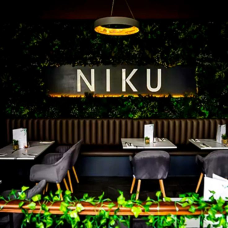 Bottomless Brunch for Two at Niku Bar and Restaurant product image