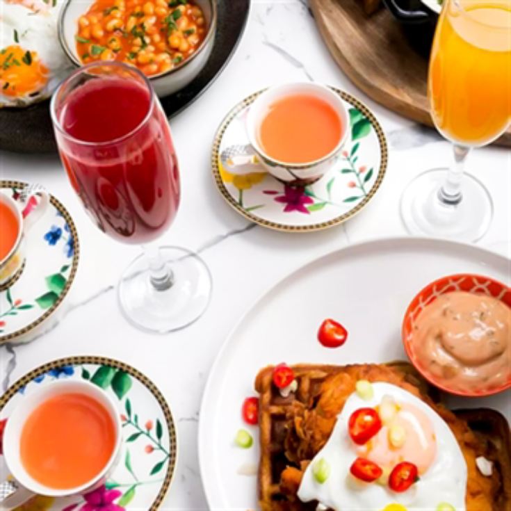 Bottomless Brunch for Two at Niku Bar and Restaurant product image