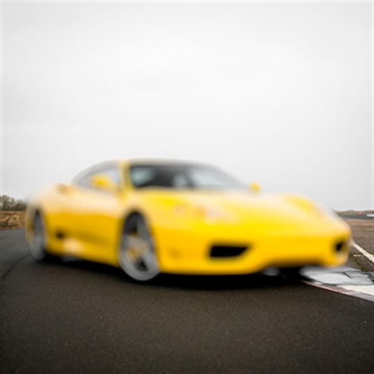 One Secret Supercar Experience product image