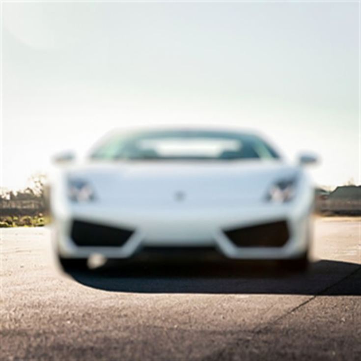 One Secret Supercar Experience product image