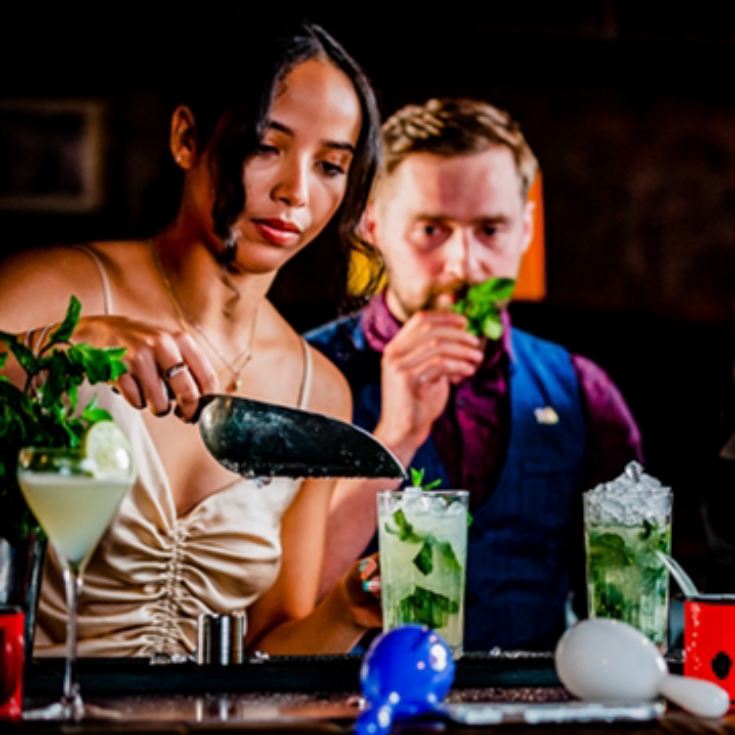 Cocktail Night Out for Two product image