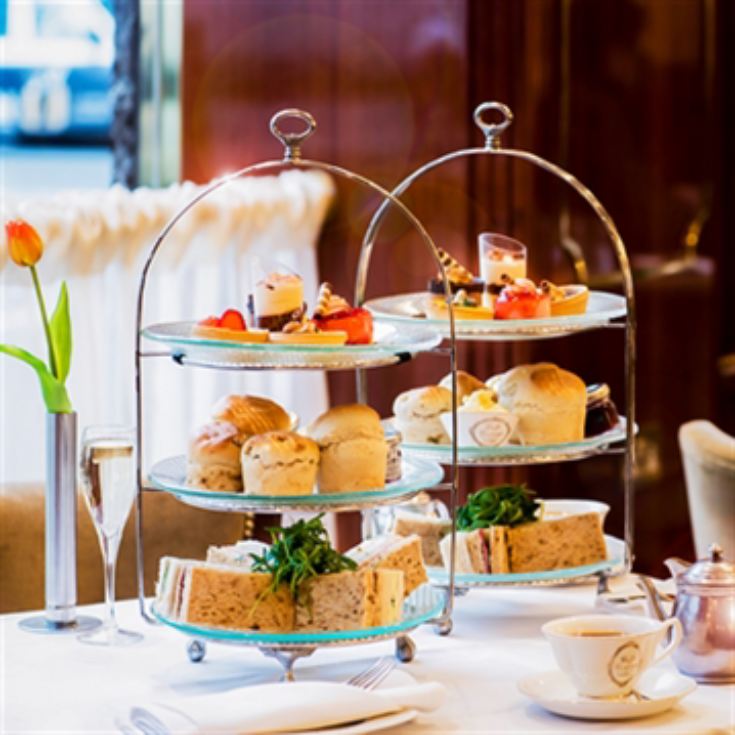 Deluxe Afternoon Tea for Two product image