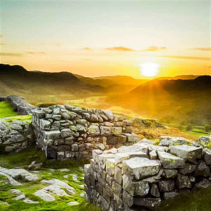 Meditation with Horses for Two in the Lake District product image