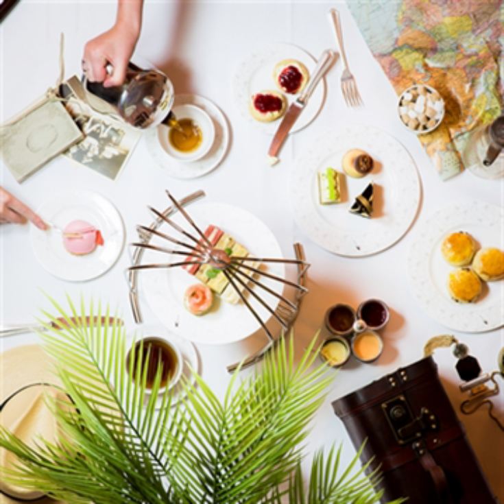 Deluxe Dining for Two