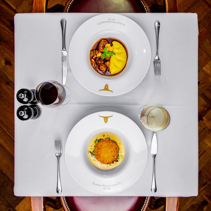 Deluxe Dining for Two product image