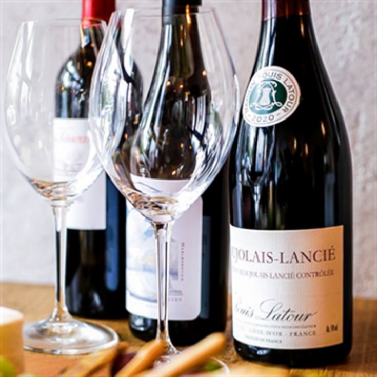 Wine Tasting Experience in Brighton for Two