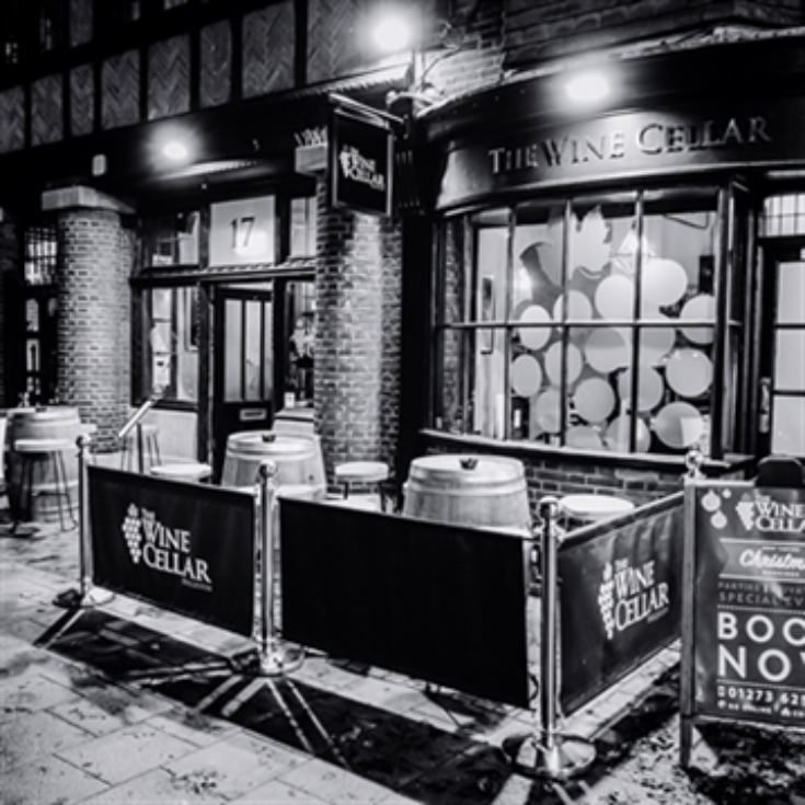 Wine Tasting Experience in Brighton for Two