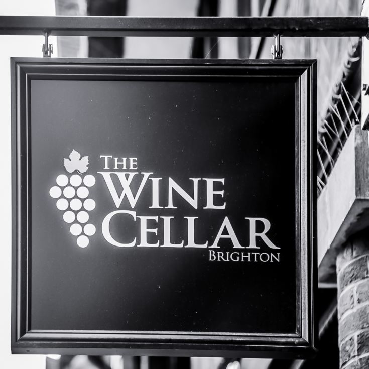 Wine Tasting Experience at the Wine Cellar Brighton for Two product image