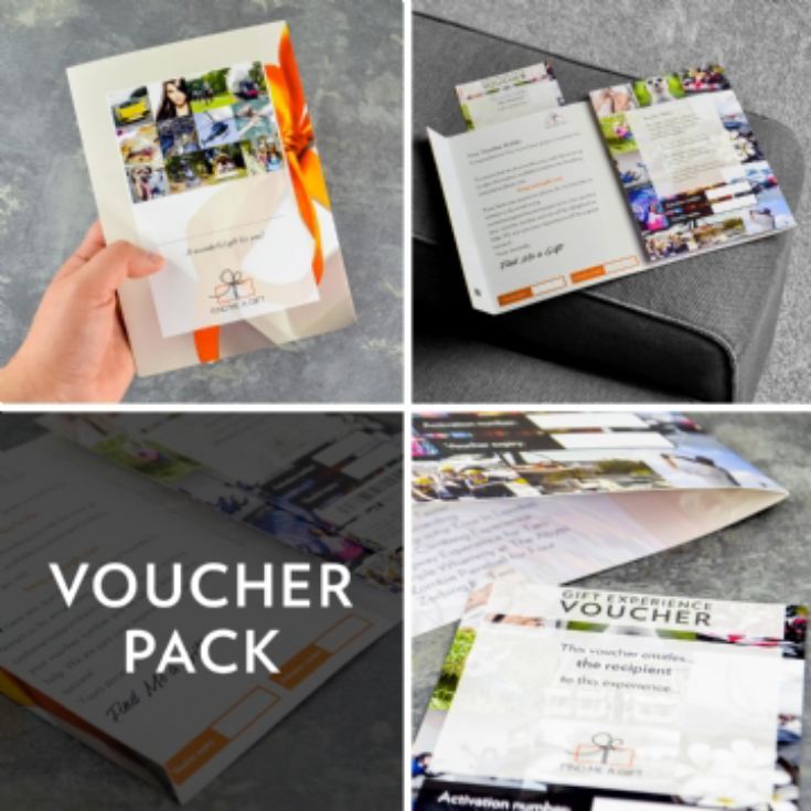 Donkey Picnic for Two at Dashing Donkeys product image