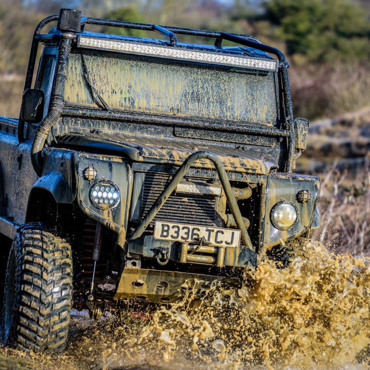 Off Road Driving Taster product image