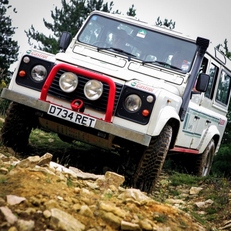 Off Road Driving Taster product image