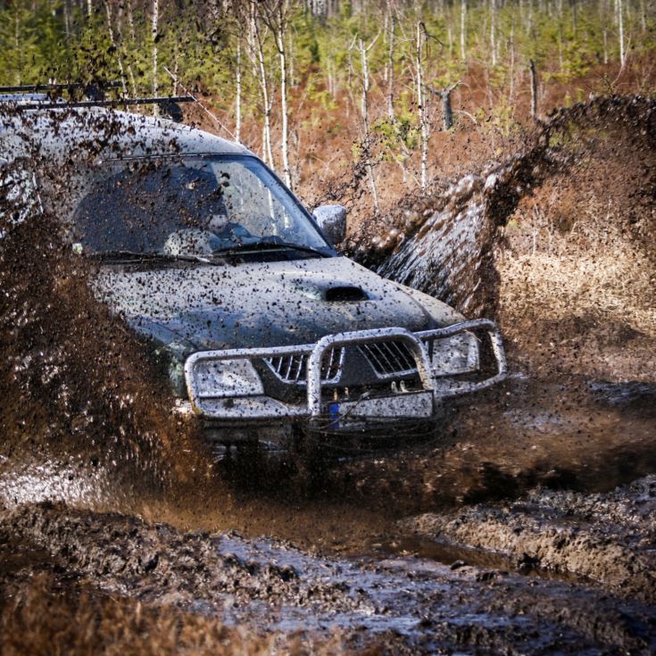 Off Road Driving Taster product image