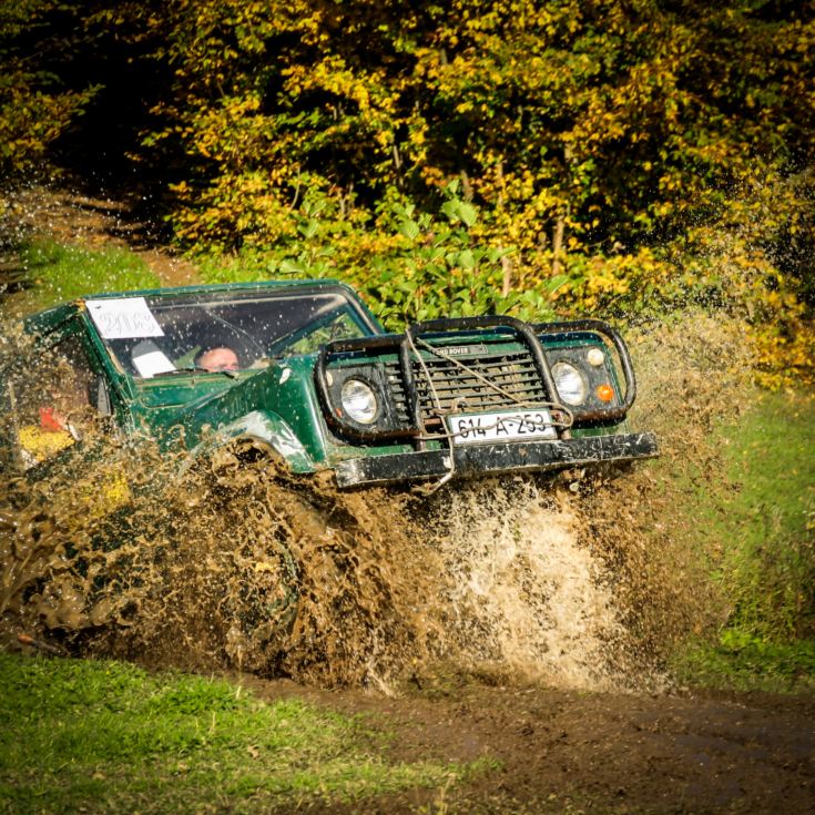 Off Road Driving Taster product image