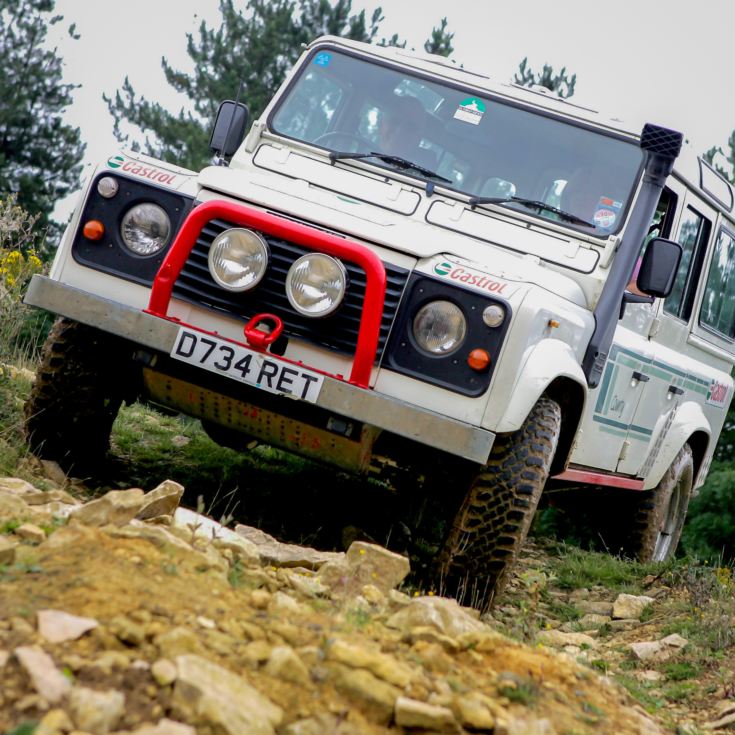 Off Road Driving Taster product image