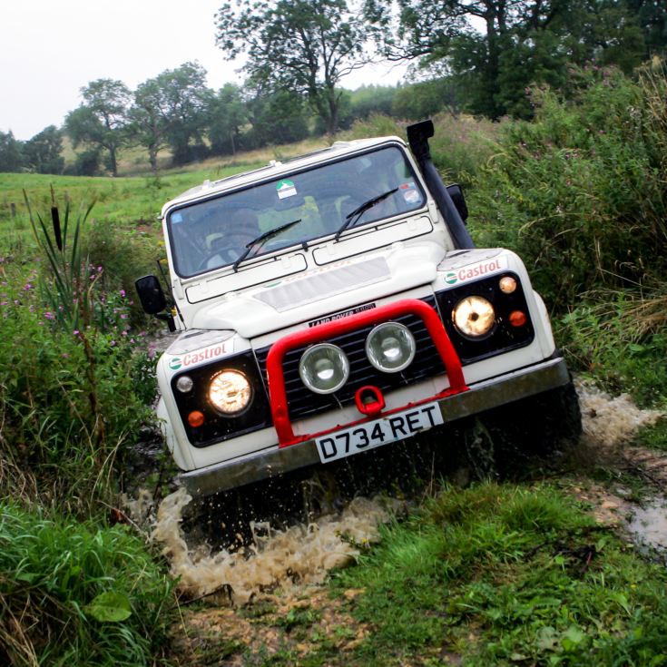 Off Road Driving Taster product image